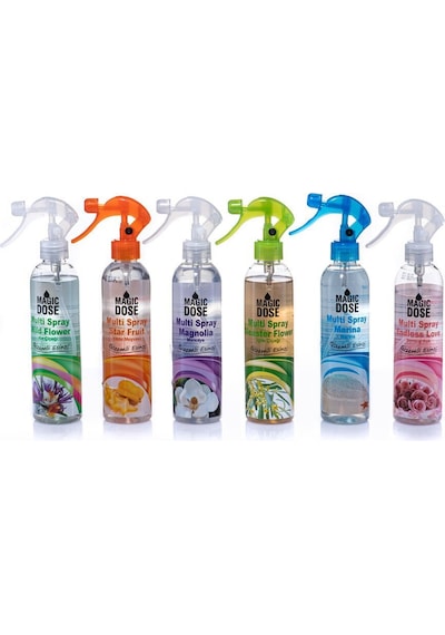 Autokit Magic Dose Multi Sprey Koku Manolya 350ml Manolya