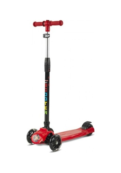 Babyhope 143 Smart Plus Scooter Kırmızı