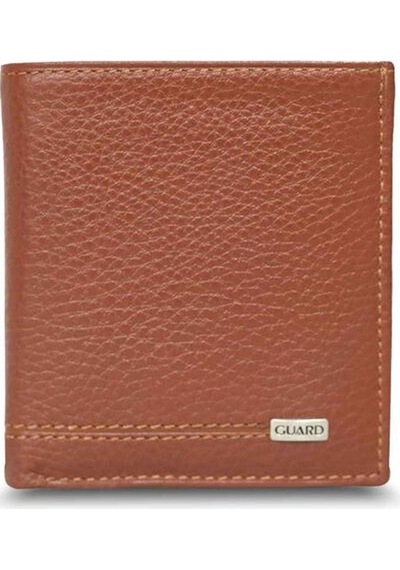 Guard Taba Çok Bölmeli Mini Deri Erkek Cüzdanı - Grd2403xw22269 Diğer Çok Renkli