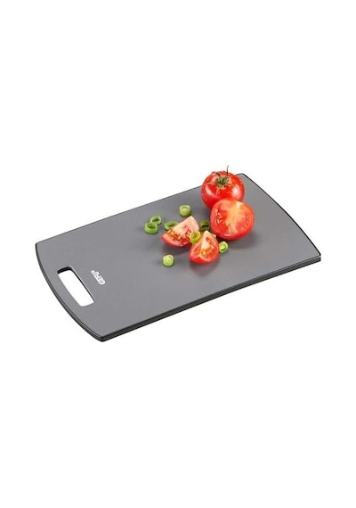 Levoro Kesme Tahtası Küçük Plastik Mutfak Tahtası 24 X 15 Cm Çok Renkli