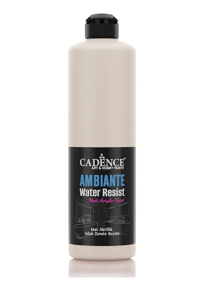 AMBIENTE SUYA DAY. AKR. BOYA AW-06 DANTEL 500ML + KATALİZÖR 20GR