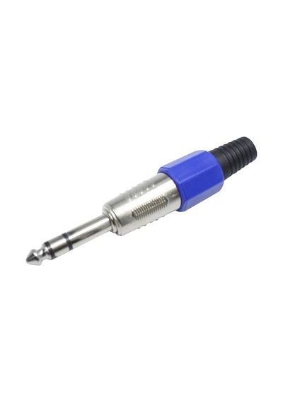 Ayt 6.3 Mm Stereo Gitar Jack Nötrix Tipi Jack Fiş Roxtone Giriş Soket