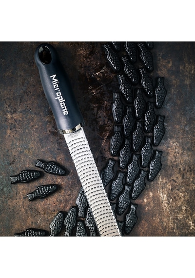 Microplane Premium Classic Zester - Siyah
