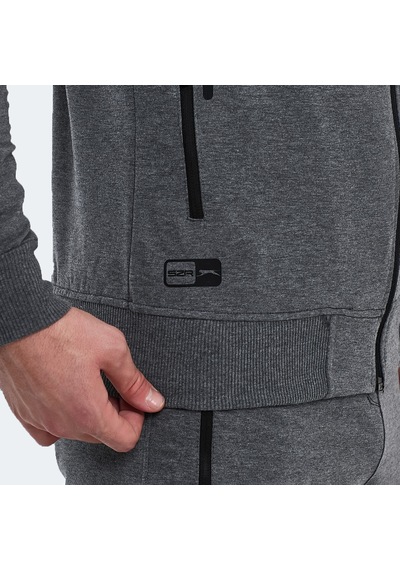 Slazenger OKRAN IN Erkek Eşofman Takımı Antrasit