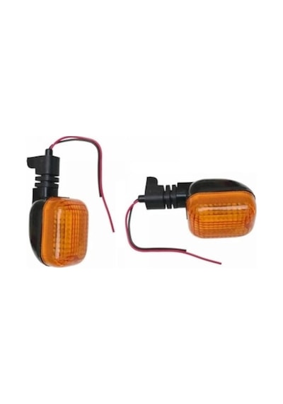 Yamaha Bws 100 Arka Sinyal Takım (530012973)