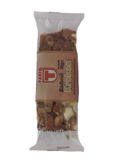 Tariş Bademli Krokan 16 x 40 G