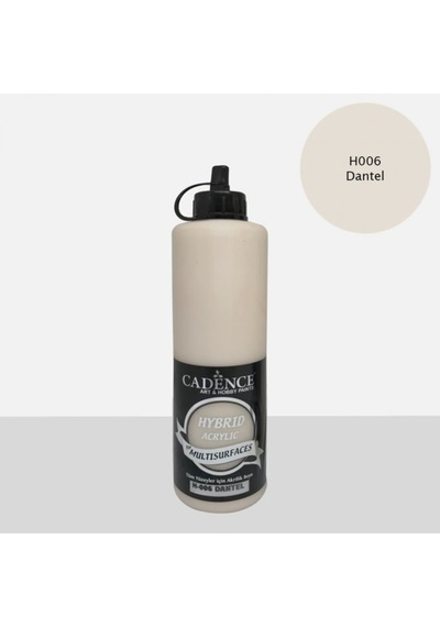 Dantel Multisurface Akrilik Boya H006 - 500 Ml Karışık Karışık