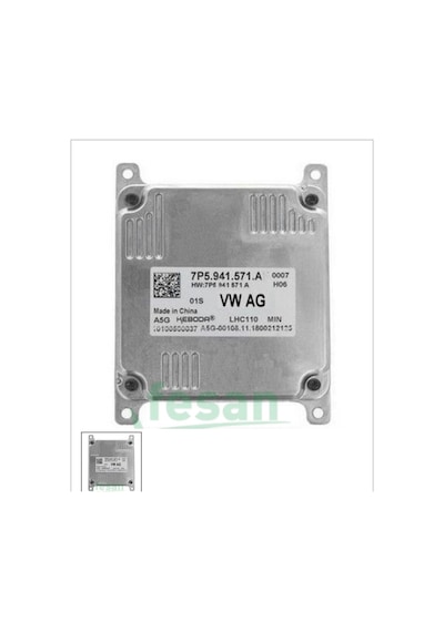 Vw Polo Tiguan Audi A8 Led Far Xenon Trafosu