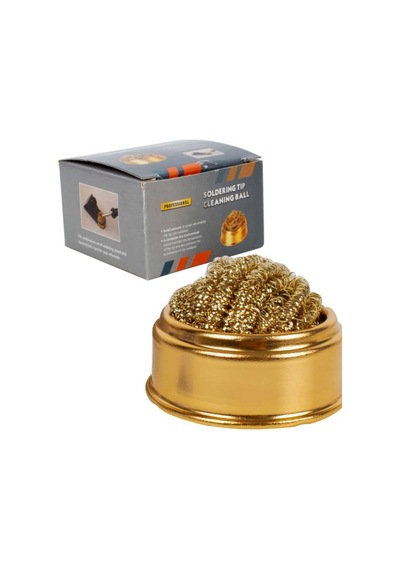 Havya Ucu Temizleme Teli - Zd-10W-2 - Kutulu