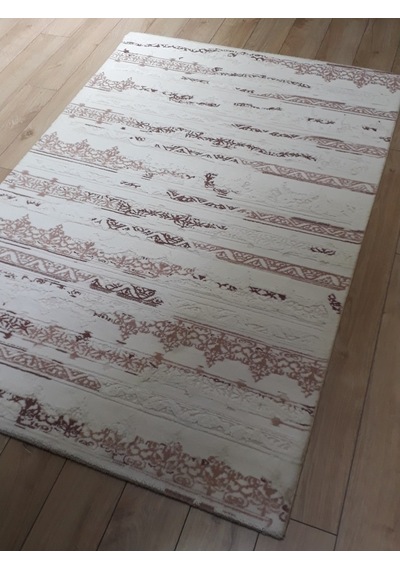 Atlas Halı Dantel Pembe 120x180 Desen:2507D