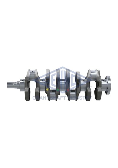 Genmot 1449 Krank Mılı Santafe Tucson 2,0 Crdı D4ea / D4eb