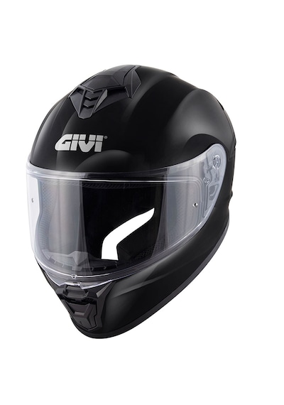 Givi 50.x Motosiklet Kaskı Parlak Siyah