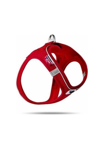 Magnetic Vest Köpek Tasması Air-mesh Red 2xs