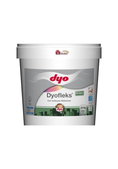 Mey İthalat Flex Elyaflı Çatı İzolasyon Malzemesi 20 Kg