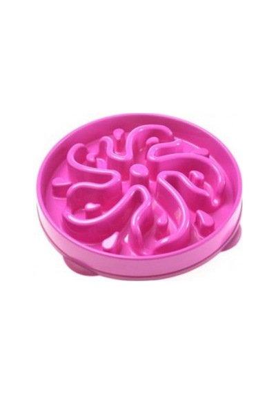 Pawise Dog Flower Slow Feeder Mama Kabı-l N708
