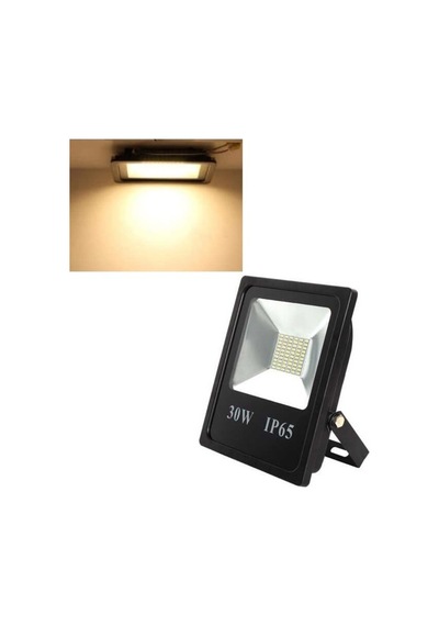 30w Watt Günışığı Bahçe Led Aydınlatma Çim Projektörü+fiş