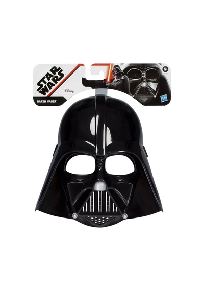 Darth Vader Maske G1430 Çok Renkli