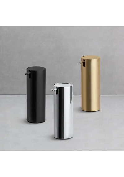 System Sıvı Sabunluk Beyaz Renk 300 Ml Ba2045 006 Al7 Çok Renkli