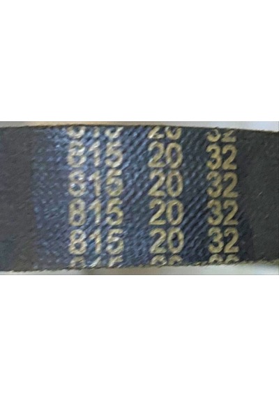 Kayış 815X20X32 32 20 815 Kayış