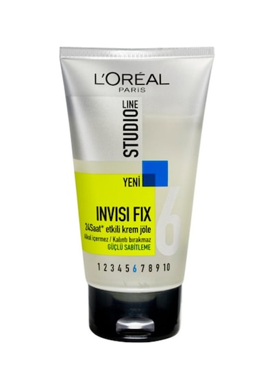 L'Oreal Paris 6 Güçlü Sabitleme Studio Line Jöle 150 ML