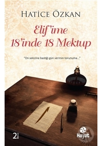 Elif Ime 18 Inde 18 Mektup