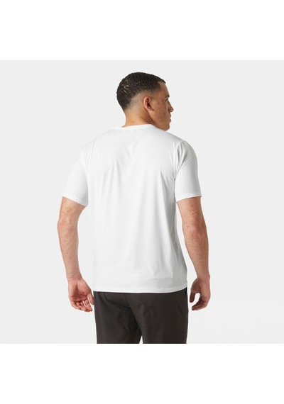 Helly Hansen Shine Solen Erkek T-shirt-32397 Beyaz