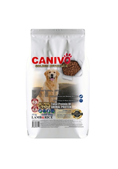 Golden Retriever Köpek Maması 15 Kg