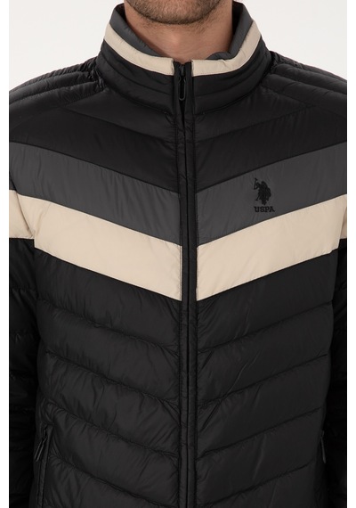 U.s. Polo Assn. Erkek Siyah Mont 50310062-vr046 Siyah