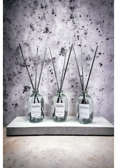 Dekoratif Fresh Soft Oda Kokusu 50 Ml Üçlü Set Diğer