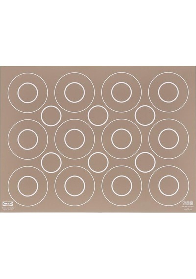 Ikea Baktradıtıon Pişirme Kağıdı Bej 41x31 CM Bej