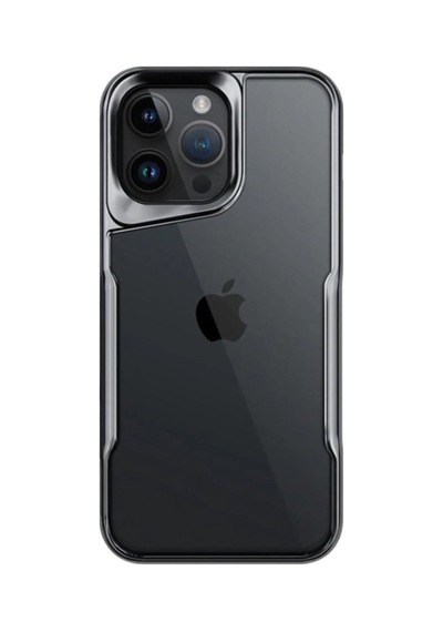 Apple iPhone Uyumlu - 14 Pro Max Kılıf Boyi Silikon Kapak - Titan Gri