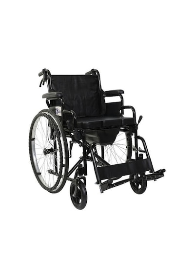 Medikaltec Golfi G120 Engelli Klozetli Banyo Tuvalet Tekerlekli Sandalyesi