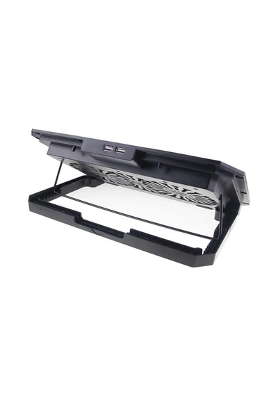 Şok Soğutma Profesyonel Dizüstü Bilgisayar Notebook Soğutucu Laptop Stand Işıklı Oyuncu Laptoplarına Özel 8 Büyük Fanı İle Hızlı Soğutma 2 Usb Giriş A8