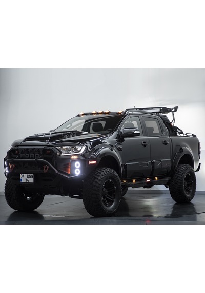Ford Ranger Moonvısor T8 Kasa