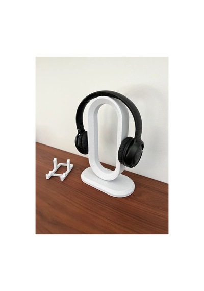Kulaklık Standı Kablolu Ve Over-ear Kulaklık Masaüstü Tutucu