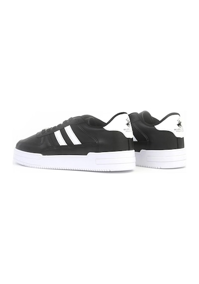 Beverly Hills Polo Club B.h. Polo Club Günlük Erkek Sneaker Ayakkabı 30135 Siyah Beyaz Beyaz - Siyah Beverly Hills Polo Club B.h. Polo Club Günlük Erkek Sneaker Ayakkabı 30135 Siyah Beyaz Beyaz - Siyah
