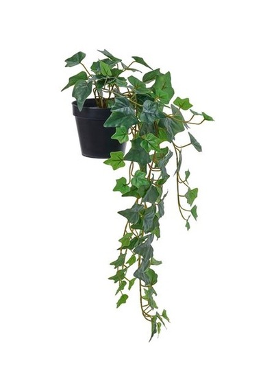 Ikea Fejka Yapay Bitki, Yeşil, 12 Cm, İç-dış Mekan Sarmaşık