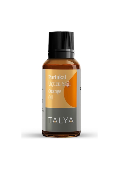 Talya %100 Saf ve Doğal Buhurdanlık ve Difüzör İçin Seyreltilmemiş Portakal Uçucu Yağı 10 ML