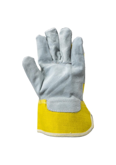 Max Safety Panter Deri Montaj Eldiveni No:10