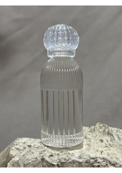 100 Adet 50 Ml Prs24tac Dezenfektan Kolonya Parfüm Hediyelik Nikah Düğün İçin Boş Plastik Şişe