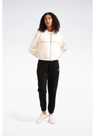 Reebok Carmen Fz Ekru Kadın Eşofman Üstü 000000000102036475 Bej