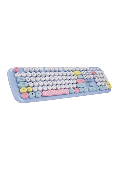 Everest KM-6284 Whisker Kablosuz Q Klavye Mouse Seti