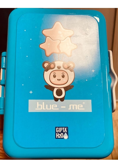 Dodomar Blue Me Astronot Desenli Beslenme Kabı1lt Diğer