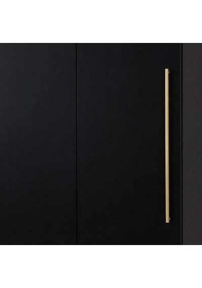 System Mobilya Kulbu Gold Renk 800mm Kulp Sy8800 0800 Gl-gl Çok Renkli