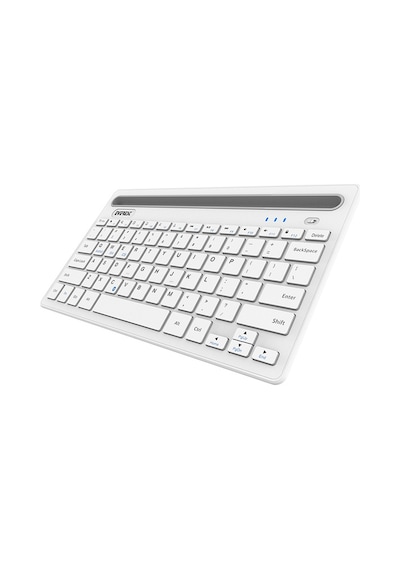 Everest KB-BT82 Bluetooth Ultra İnce Şarjlı Q Klavye