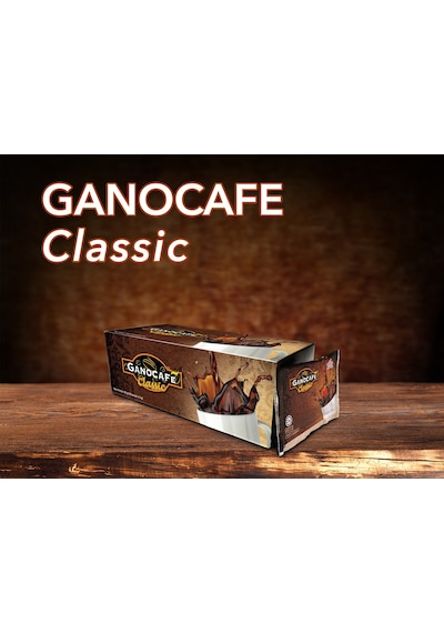 Gano Cafe Classic 30'lu