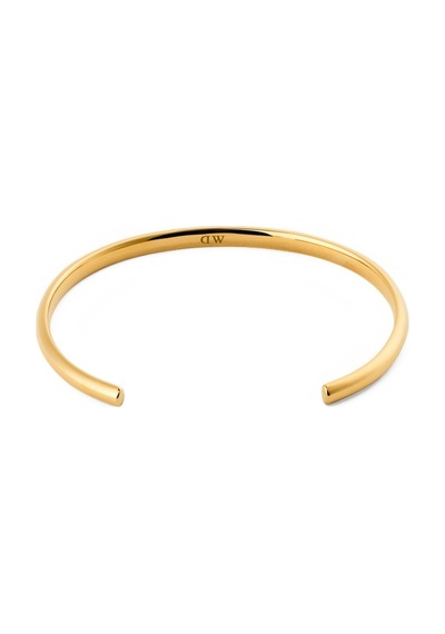 Arch Cuff Gold 4mm Gold