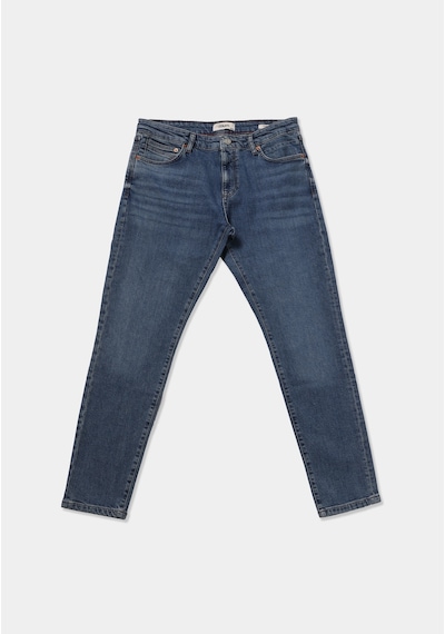 Colin's Colins Slim Fit Erkek Mid İndigo Denim Jean Pantolon Cl1081519 Q1.v1 Dn45076