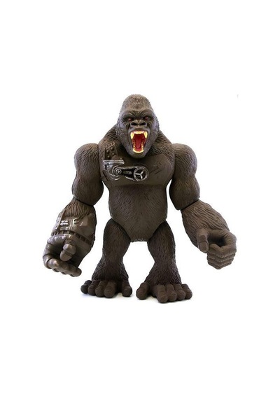 Jurassic Clash Cyber Goril 27cm Goril Figür Oyuncak