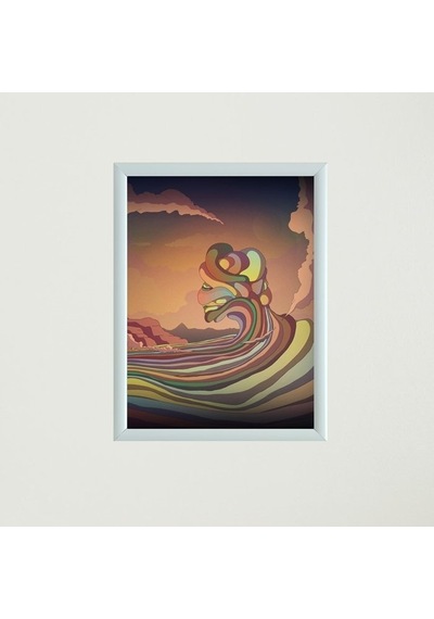 Çerçeveli Poster Tablo T1335